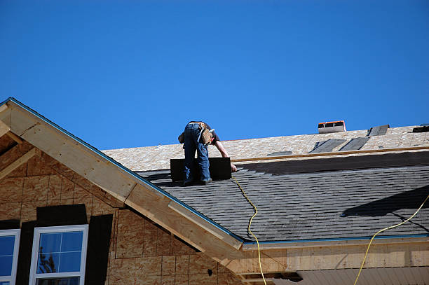 Heating Cable for Roof Installation in Kilauea, HI